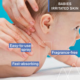 Uriage Bébé 1st Cu-Zn+ Drying Repairing Spray - Sense42 Beauty and Health