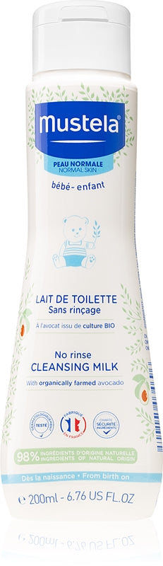 Mustela Bébé - Sense42 Beauty and Health