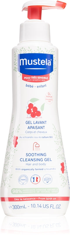Mustela Bébé - Sense42 Beauty and Health