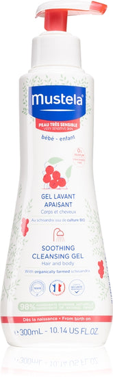 Mustela Bébé - Sense42 Beauty and Health