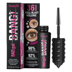 Benefit BADgal BANG! Mascara 4g - Mini / Pitch Black - Sense42 Beauty and Health