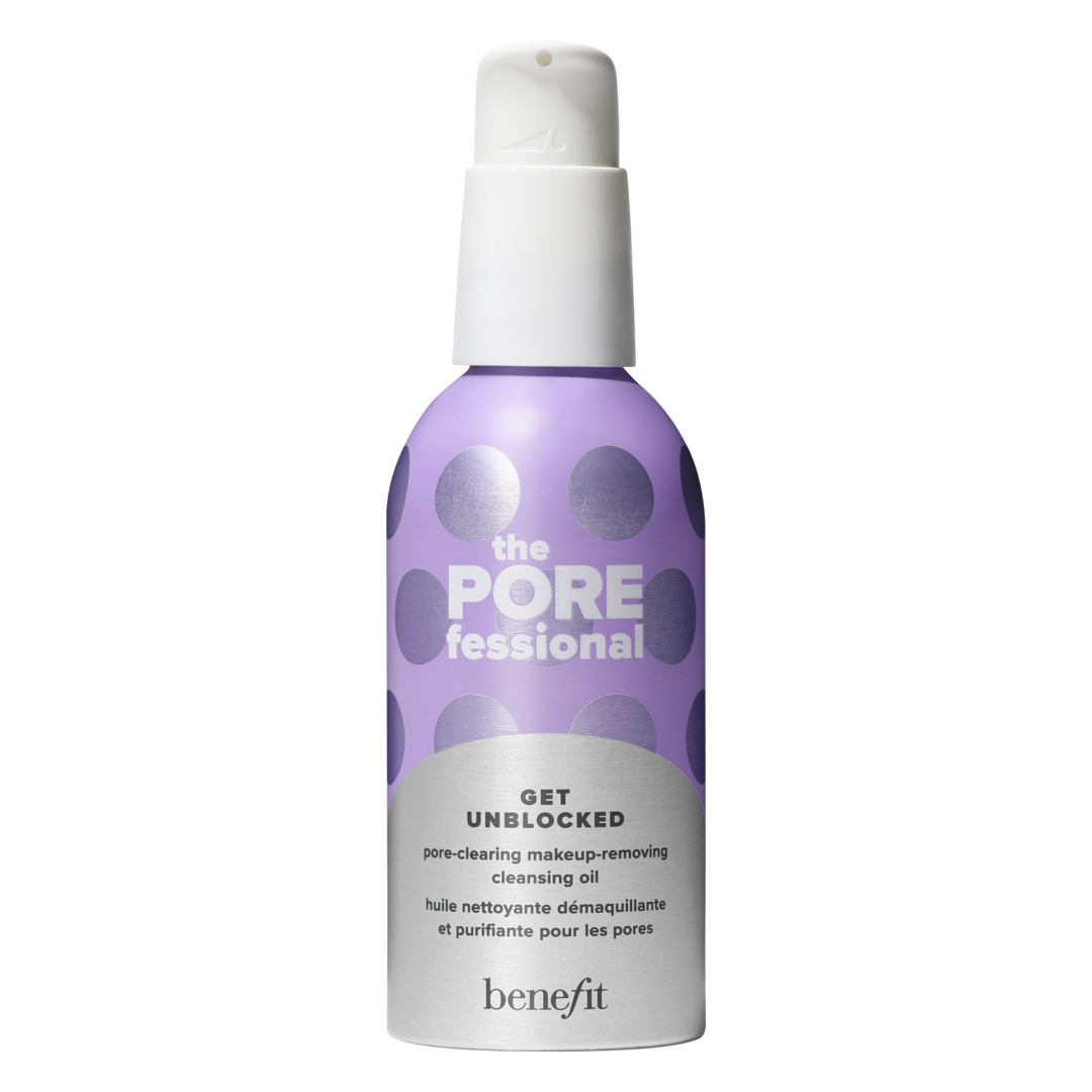 Benefit The POREfessional Get Unblocked - Pore Clearing Makeup Removing Cleansing Oil - Sense42 Beauty and Health
