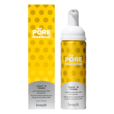 Benefit The POREfessional Tight ’n Toned - Pore Refining AHA + PHA Toning Foam 133ml - Sense42 Beauty and Health