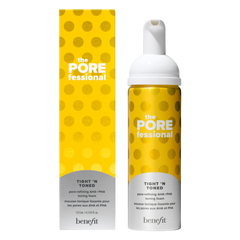 Benefit The POREfessional Tight ’n Toned - Pore Refining AHA + PHA Toning Foam 133ml - Sense42 Beauty and Health