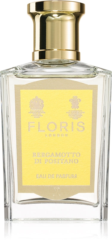 Floris Bergamotto di Positano - Sense42 Beauty and Health