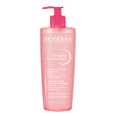 Bioderma Sensibio Mild Cleansing Foaming Gel - 500ml - Sense42 Beauty and Health