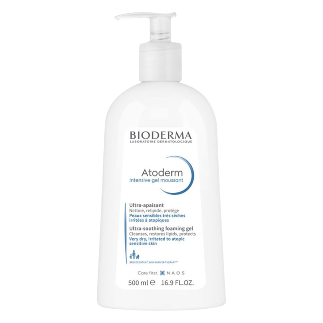 Bioderma Atoderm Intensive Ultra-Soothing Foaming Gel - Sense42 Beauty and Health