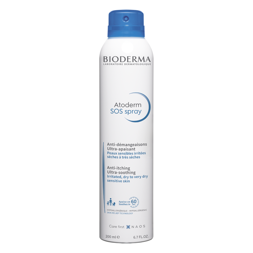 Bioderma Atoderm SOS Spray - Sense42 Beauty and Health