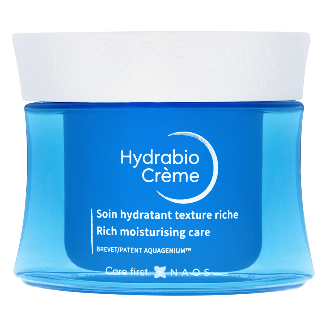 Bioderma Hydrabio Creme - Rich Moisturising Care - Sense42 Beauty and Health