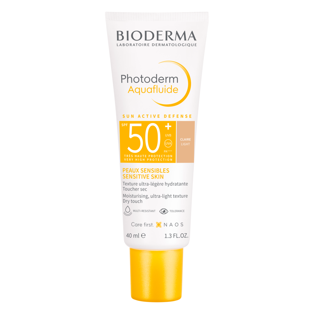 Bioderma Photoderm Max Tinted Aquafluid SPF50+ - Sense42 Beauty and Health