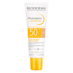 Bioderma Photoderm Max Tinted Aquafluid SPF50+ - Sense42 Beauty and Health