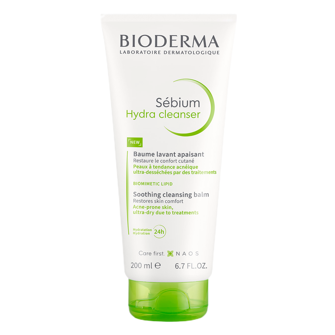 Bioderma Sebium Hydra Cleanser 200ml - Sense42 Beauty and Health
