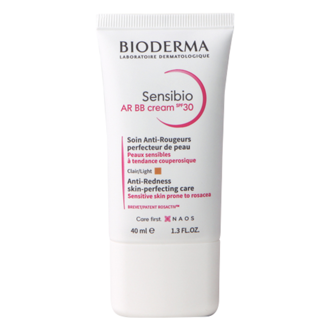 Bioderma Sensibio AR BB Cream SPF30 - Sense42 Beauty and Health