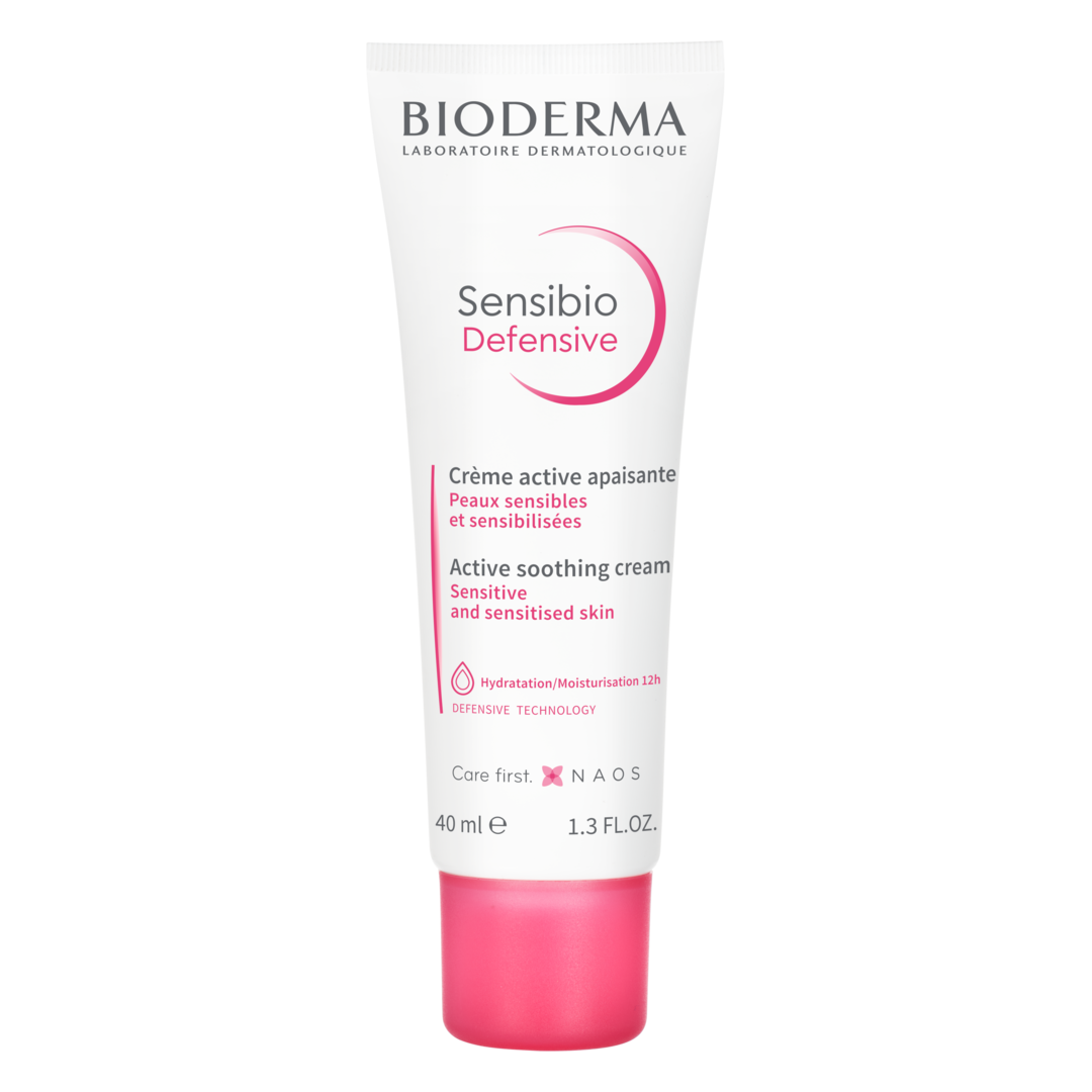 Bioderma Sensibio Defensive Active Soothing Cream - Sense42 Beauty and Health