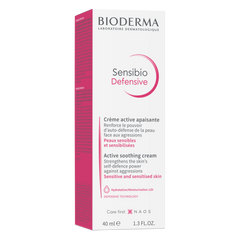 Bioderma Sensibio Defensive Active Soothing Cream - Sense42 Beauty and Health