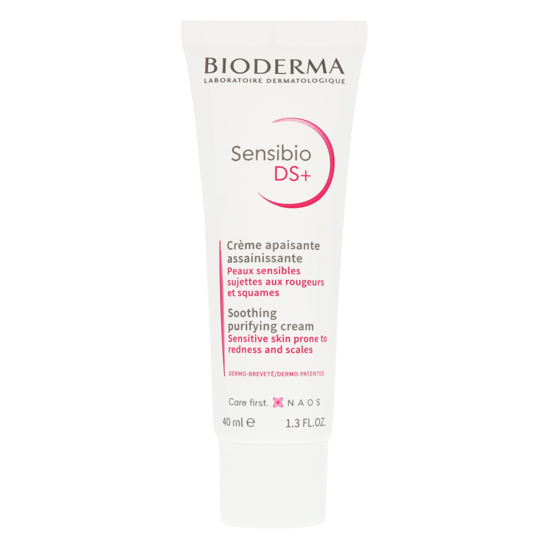 Bioderma Sensibio DS+ Soothing Purifying Cream - Sense42 Beauty and Health