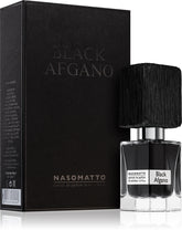 Nasomatto Black Afgano - Sense42 Beauty and Health
