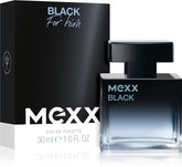 Mexx Black New - Sense42 Beauty and Health