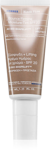 Korres Black Pine 4D Bounce