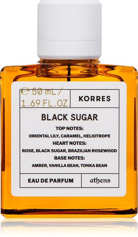 Korres Black Sugar - Sense42 Beauty and Health