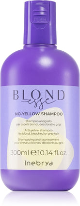 Inebrya BLONDesse No-Yellow Shampoo - Sense42 Beauty and Health