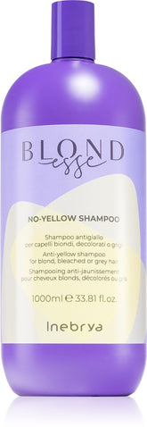 Inebrya BLONDesse No-Yellow Shampoo - Sense42 Beauty and Health