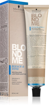 Schwarzkopf Professional Blondme Bleach & Tone - Sense42 Beauty and Health