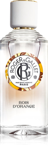 Roger & Gallet Bois d'Orange Wellbeing Fragrant Water - Sense42 Beauty and Health