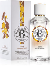 Roger & Gallet Bois d'Orange Wellbeing Fragrant Water - Sense42 Beauty and Health