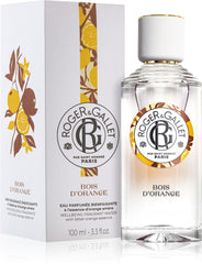 Roger & Gallet Bois d'Orange Wellbeing Fragrant Water - Sense42 Beauty and Health