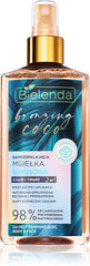Bielenda Bronzing Coco - Sense42 Beauty and Health