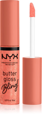 NYX Professional Makeup Butter Gloss Bling