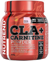 CLA + Carnitine Powder, Cherry + Punch - 300g - Sense42 Beauty and Health