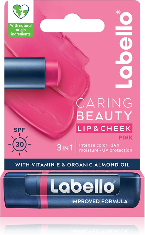 Labello Caring Beauty - Sense42 Beauty and Health