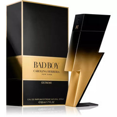 Carolina Herrera Bad Boy Extreme Eau de Parfum 50ml Spray