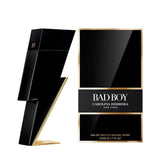Carolina Herrera Bad Boy Eau de Toilette 100ml Spray - Sense42 Beauty and Health
