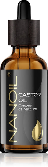 Nanoil Castor Oil - Sense42 Beauty and Health