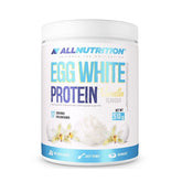 Egg White Protein, Vanilla - 510g - Sense42 Beauty and Health