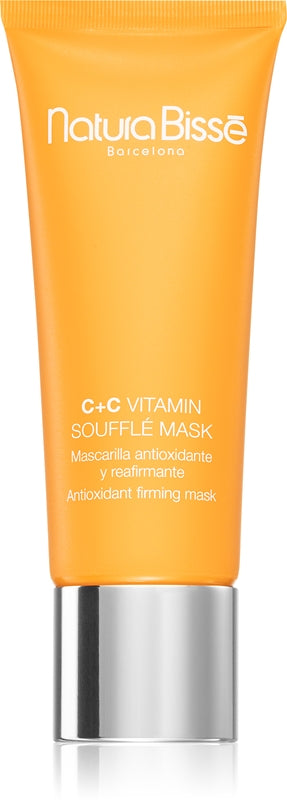 Natura Bissé C+C Vitamin Souffle Mask - Sense42 Beauty and Health