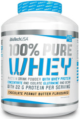 100% Pure Whey, Coconut-Chocolate (EAN 5999076222056) - 2270g - Sense42 Beauty and Health