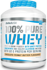 100% Pure Whey, Coconut-Chocolate (EAN 5999076222056) - 2270g - Sense42 Beauty and Health