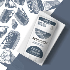 Schmidt's Charcoal + Magnesium - Sense42 Beauty and Health