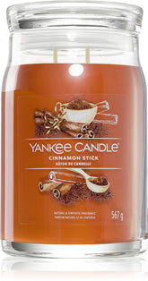 Yankee Candle Cinnamon Stick - Sense42 Beauty and Health