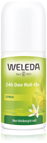 Weleda Citrus - 50ml - Sense42 Beauty and Health