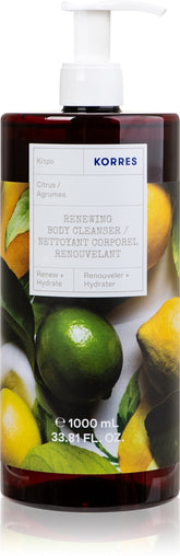 Korres Citrus 250 ml - Sense42 Beauty and Health