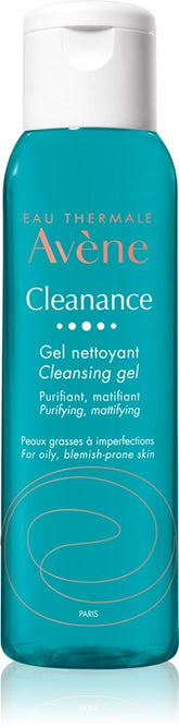 Avène Cleanance Cleansing Gel 100 ml - Sense42 Beauty and Health