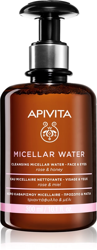 Apivita Cleansing Micellar Water - Sense42 Beauty and Health