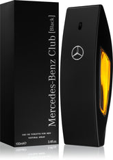 Mercedes-Benz Club Black - Sense42 Beauty and Health