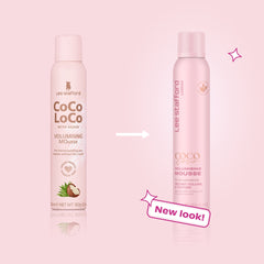 Lee Stafford CoCo LoCo Agave - Sense42 Beauty and Health