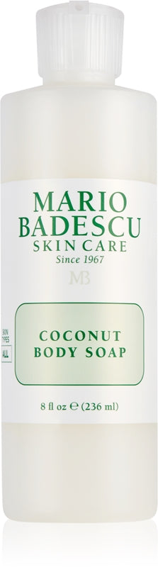 Mario Badescu Coconut Body Soap - 236 ml - Sense42 Beauty and Health